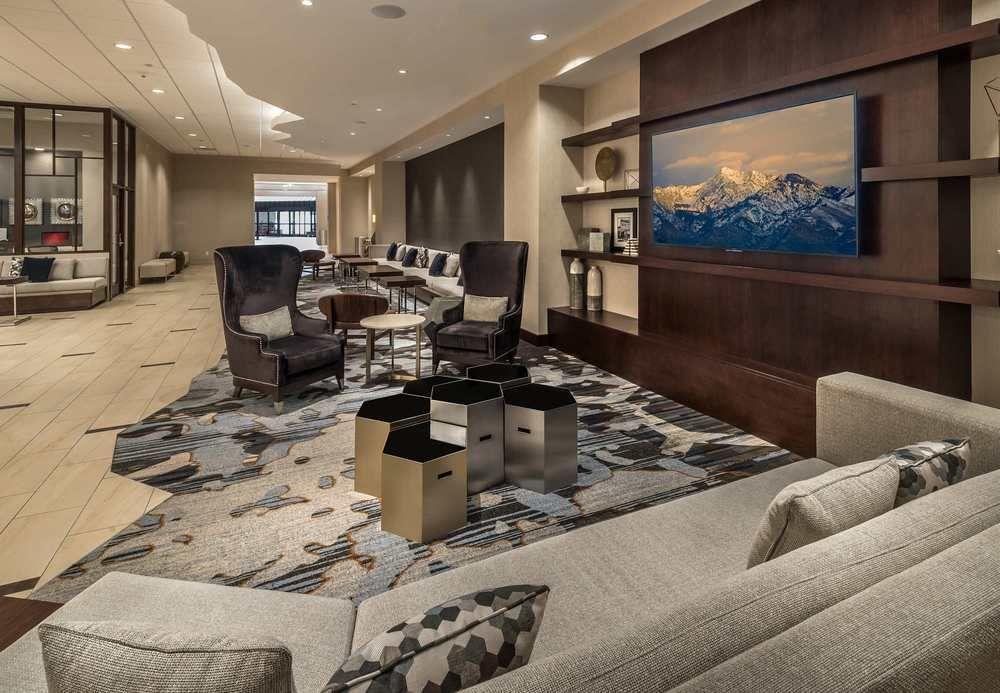 Provo Marriott Hotel & Conference Center Экстерьер фото