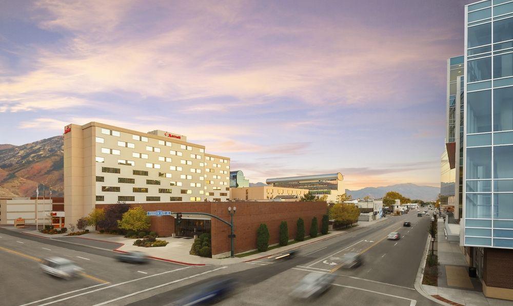 Provo Marriott Hotel & Conference Center Экстерьер фото