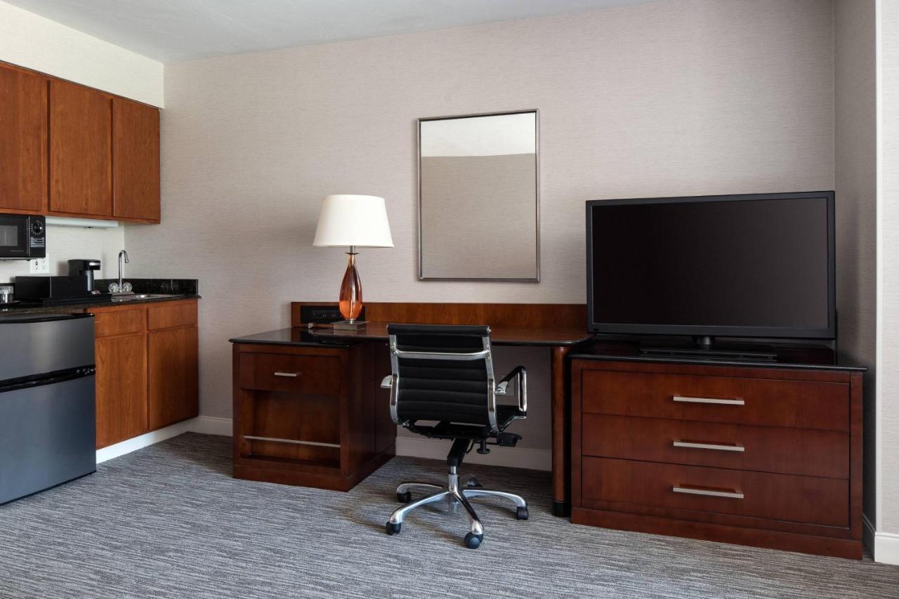 Provo Marriott Hotel & Conference Center Экстерьер фото