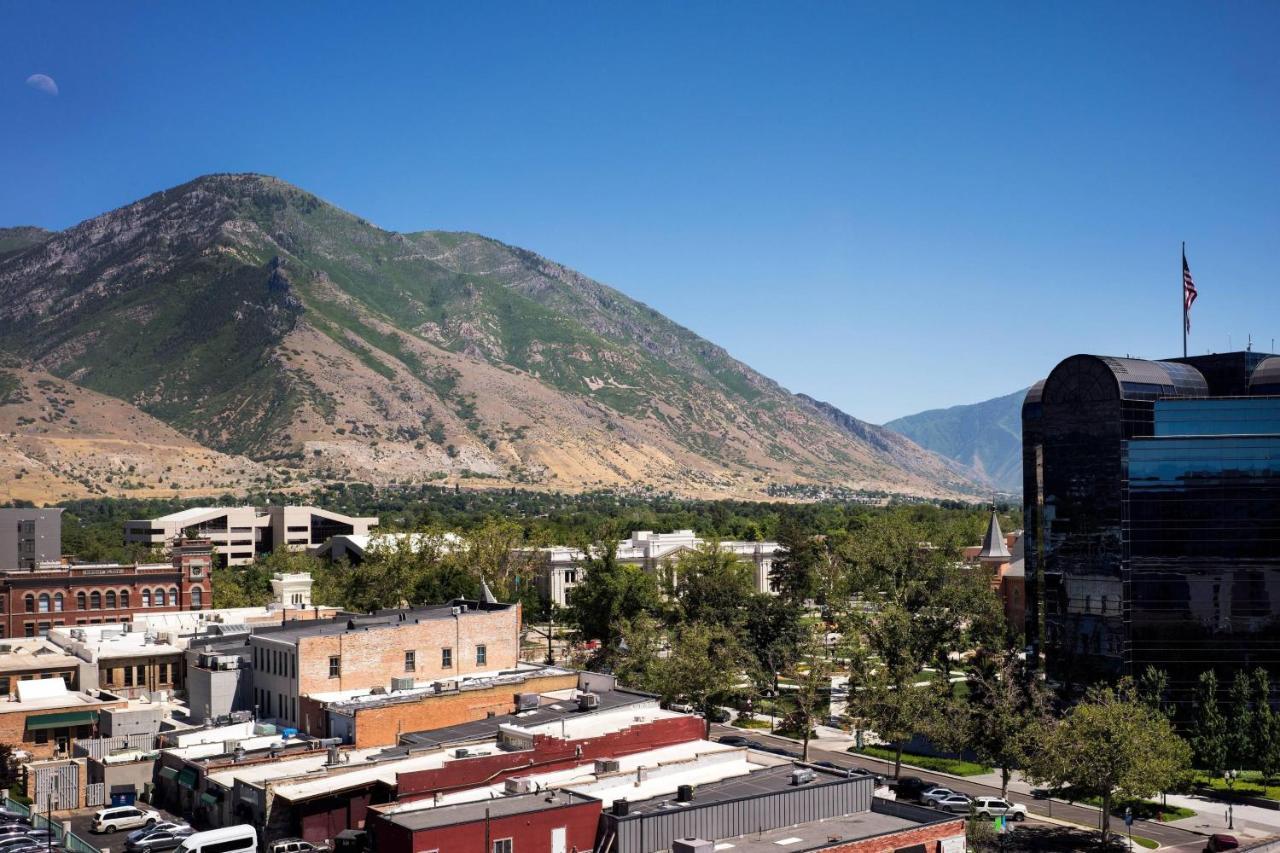 Provo Marriott Hotel & Conference Center Экстерьер фото