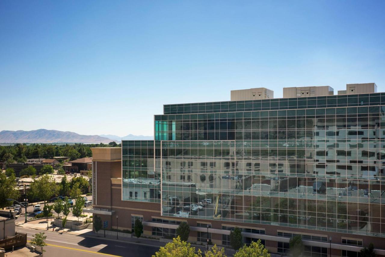 Provo Marriott Hotel & Conference Center Экстерьер фото