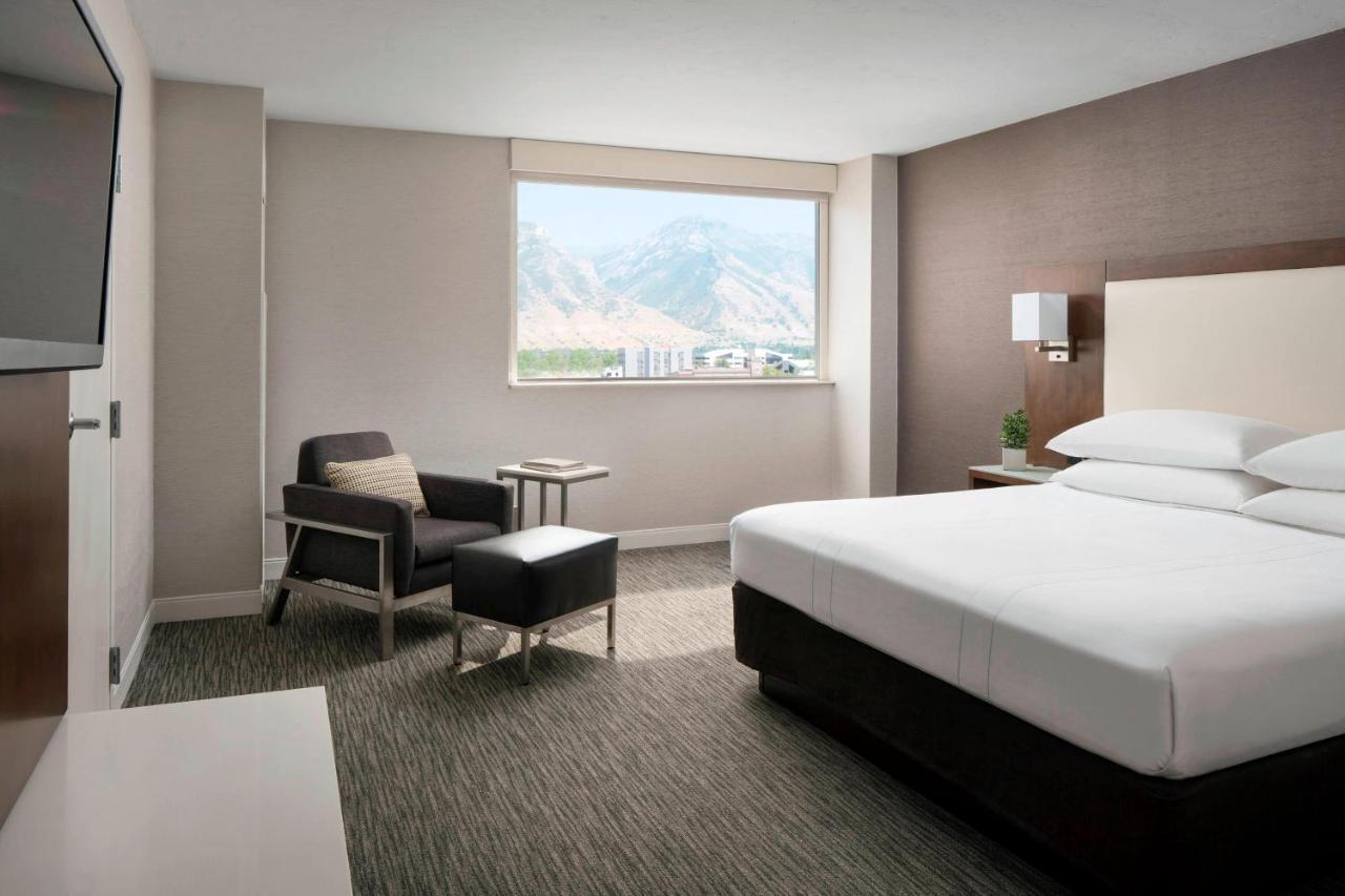 Provo Marriott Hotel & Conference Center Экстерьер фото