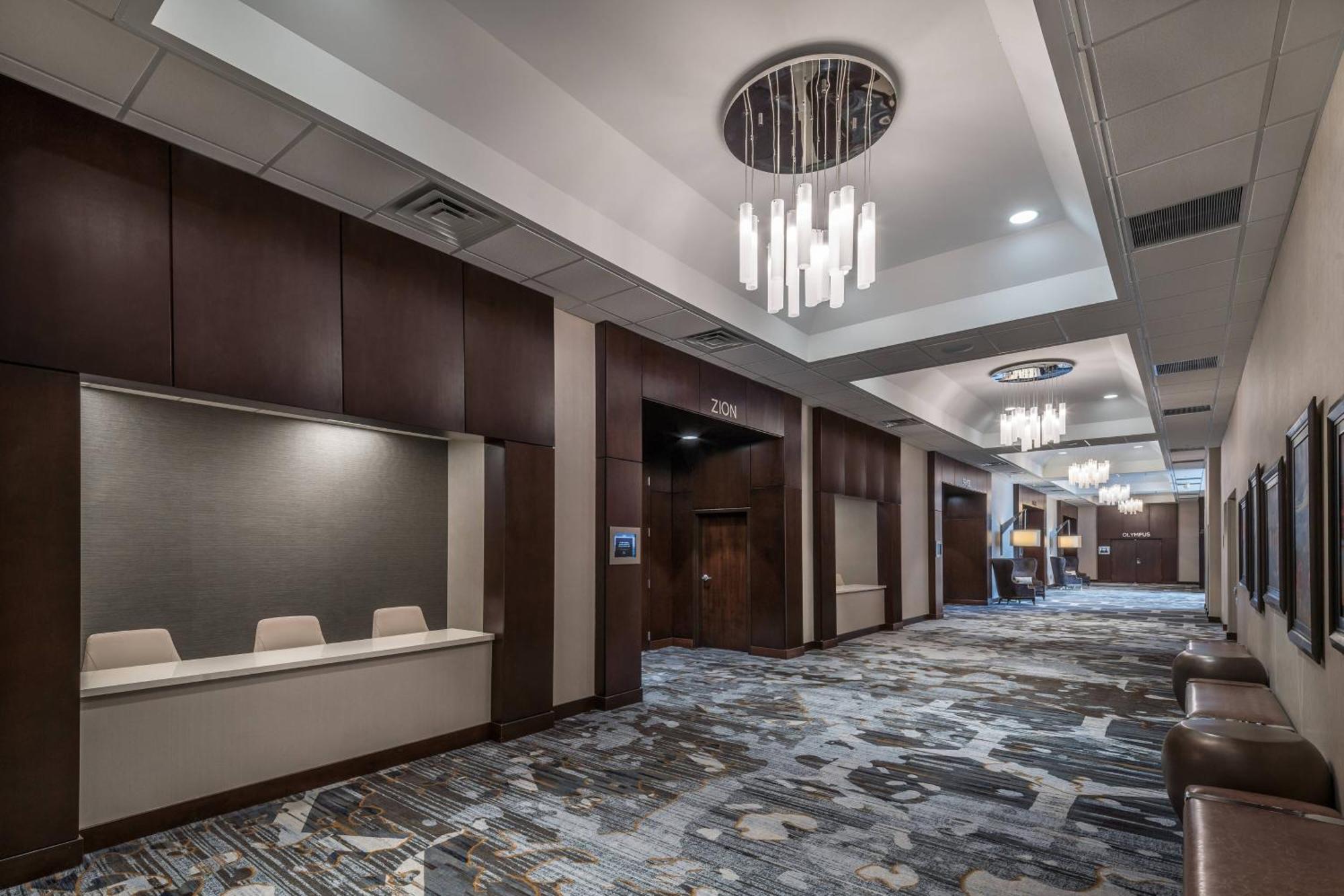 Provo Marriott Hotel & Conference Center Экстерьер фото