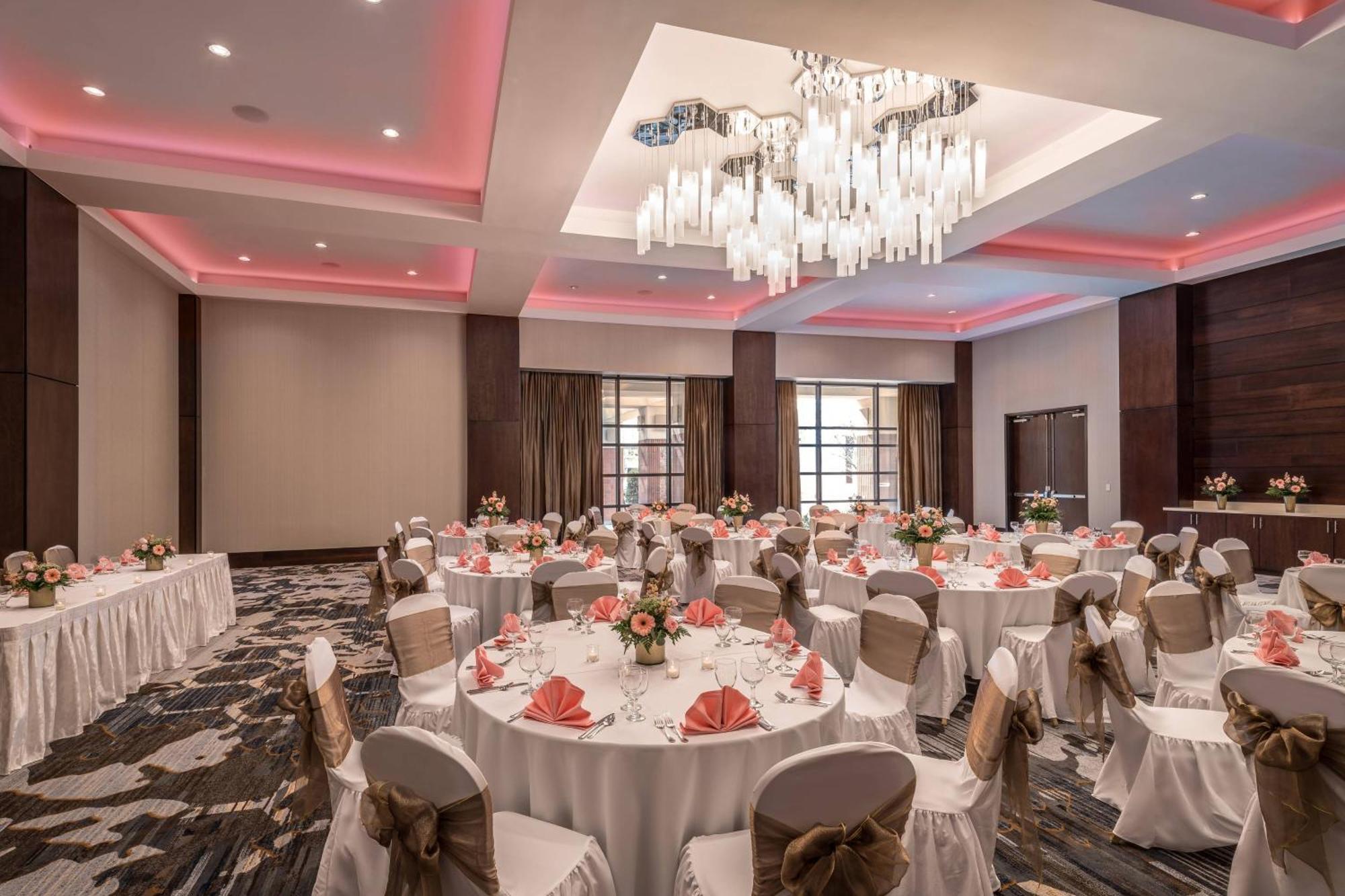 Provo Marriott Hotel & Conference Center Экстерьер фото