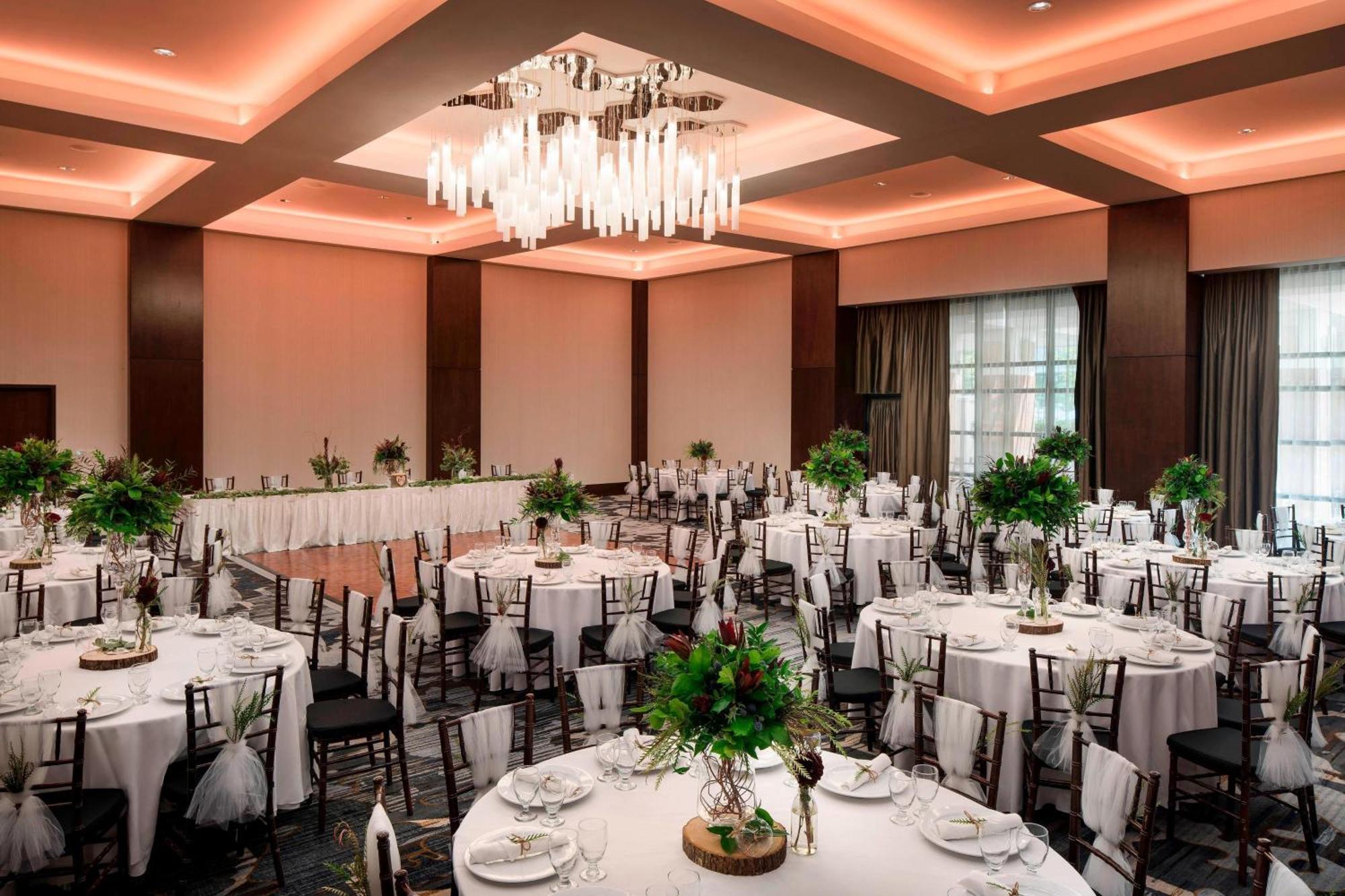 Provo Marriott Hotel & Conference Center Экстерьер фото