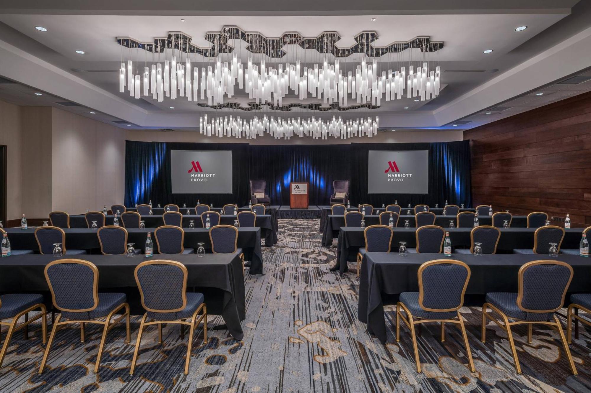 Provo Marriott Hotel & Conference Center Экстерьер фото
