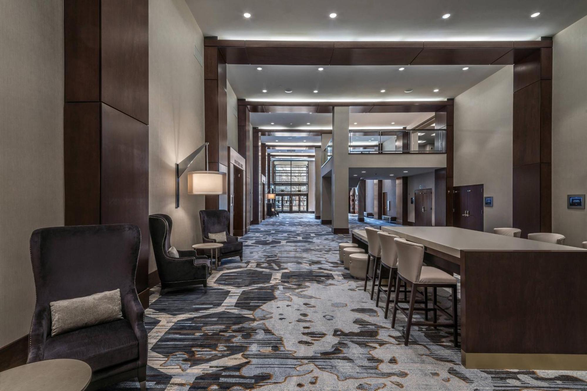 Provo Marriott Hotel & Conference Center Экстерьер фото