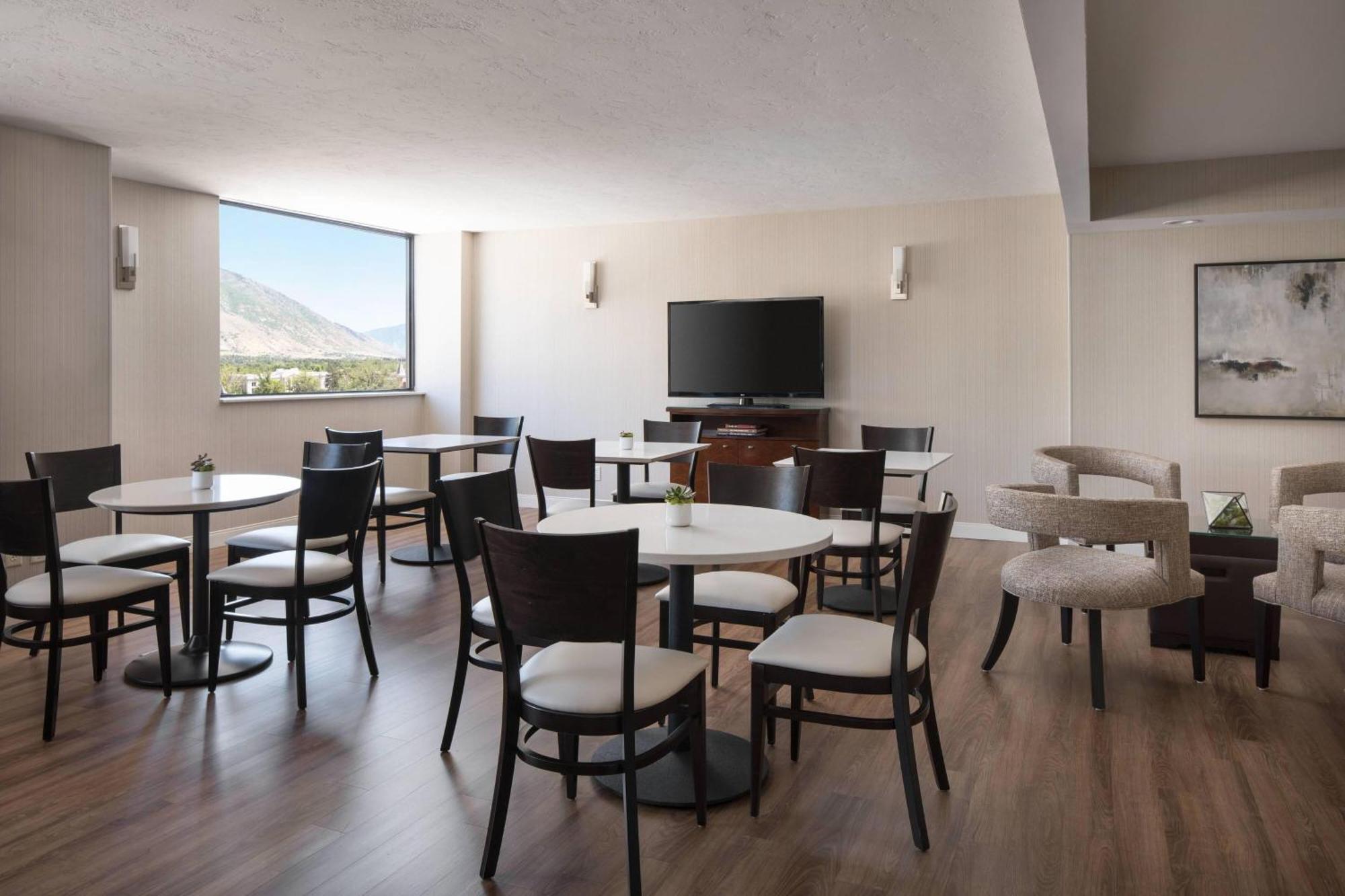 Provo Marriott Hotel & Conference Center Экстерьер фото
