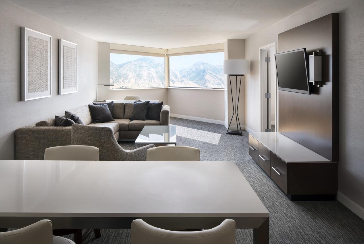 Provo Marriott Hotel & Conference Center Экстерьер фото