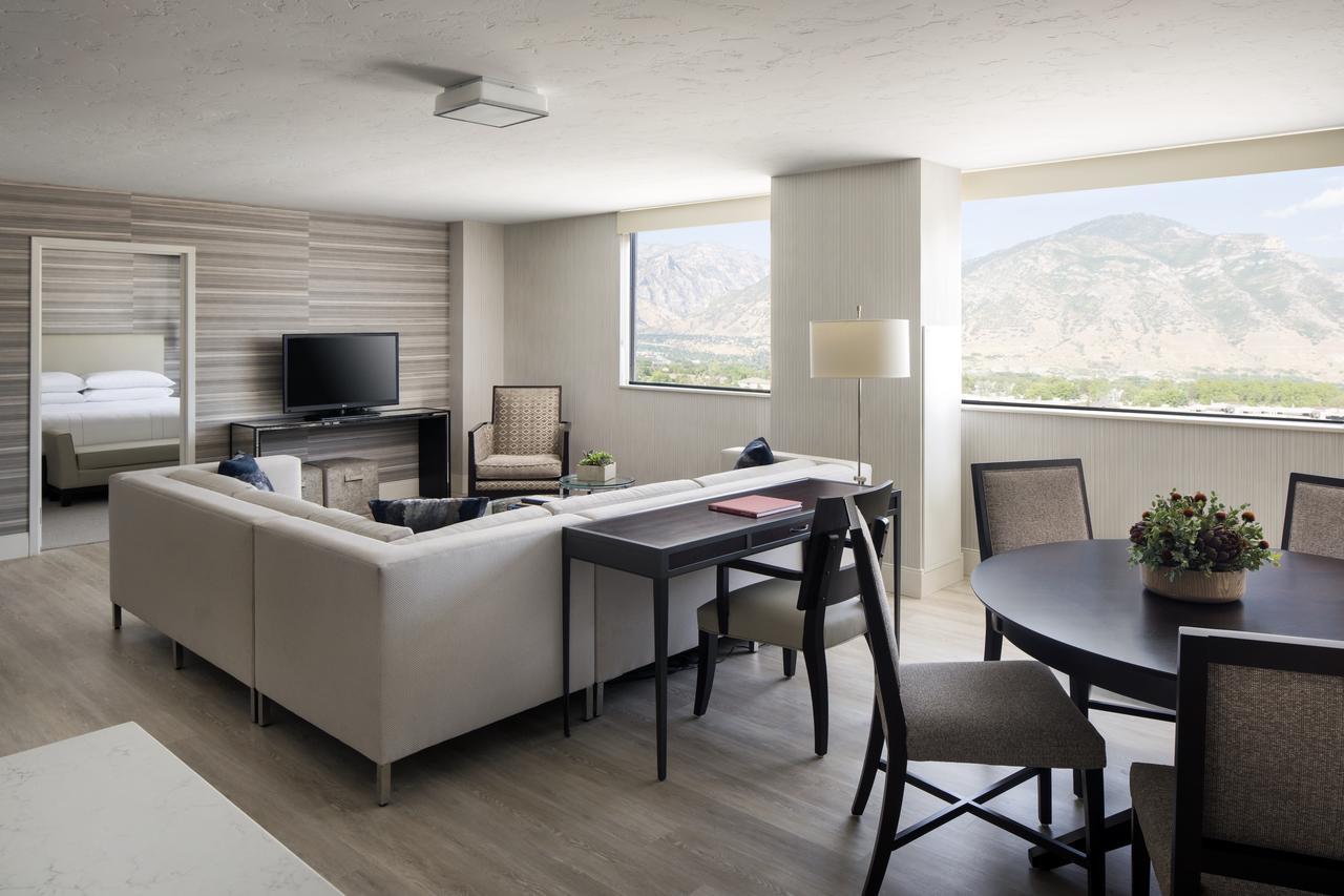 Provo Marriott Hotel & Conference Center Экстерьер фото