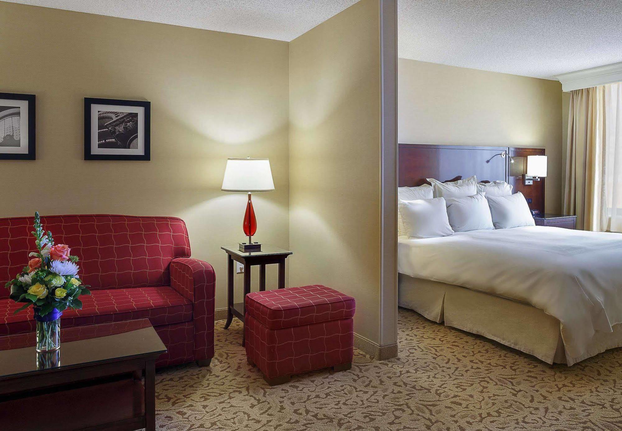 Provo Marriott Hotel & Conference Center Экстерьер фото