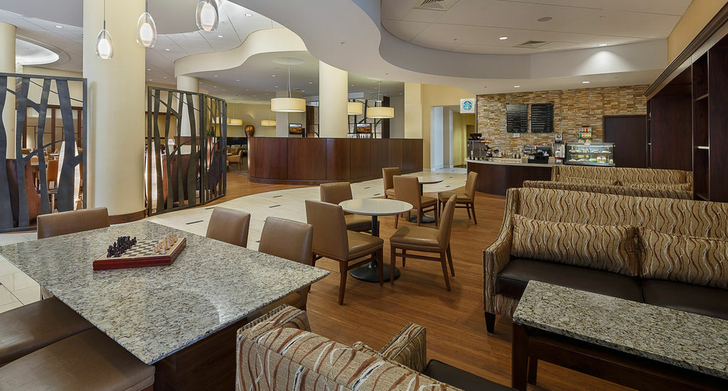 Provo Marriott Hotel & Conference Center Экстерьер фото