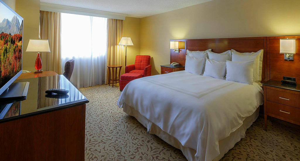 Provo Marriott Hotel & Conference Center Экстерьер фото