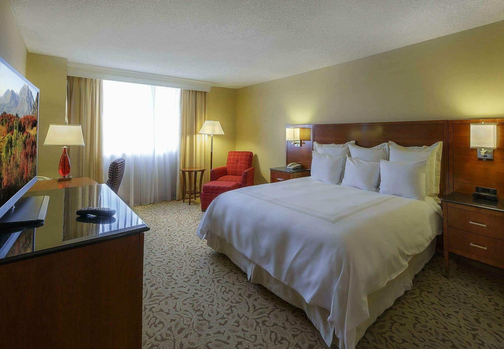 Provo Marriott Hotel & Conference Center Экстерьер фото